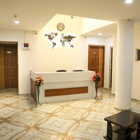 Hotel Aaram Kalupur Ahmedabad Exterior foto