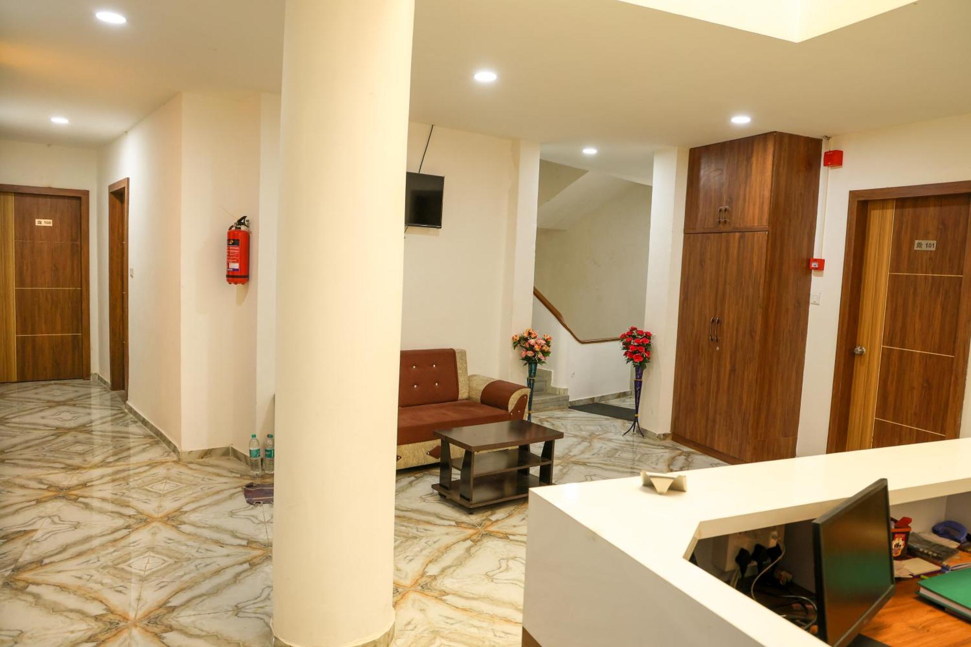 Hotel Aaram Kalupur Ahmedabad Exterior foto