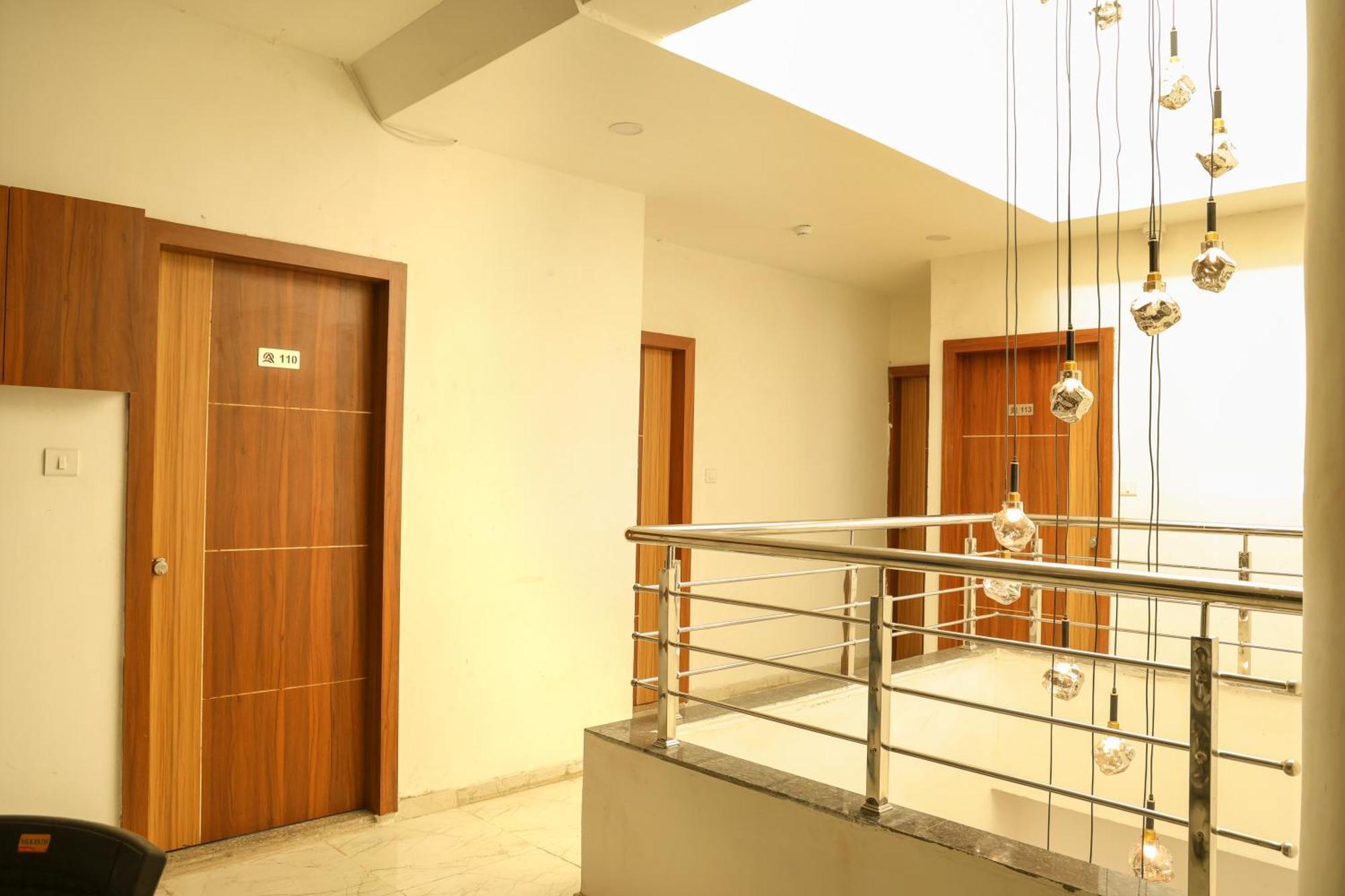 Hotel Aaram Kalupur Ahmedabad Exterior foto